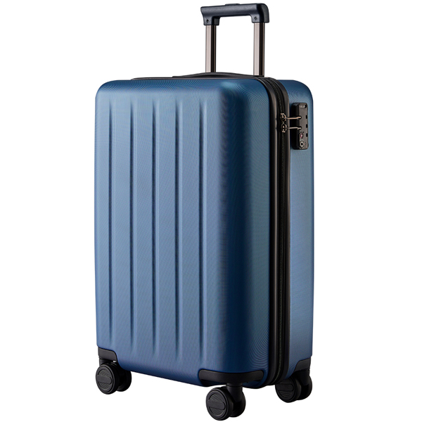 Чемодан Ninetygo Danube Luggage 20'' New version Blue