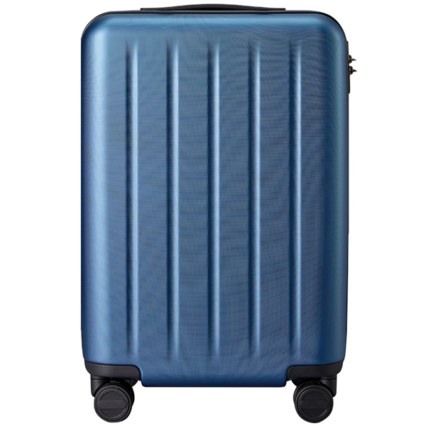 Чемодан Ninetygo Danube Luggage 20'' New version 39 л. Blue