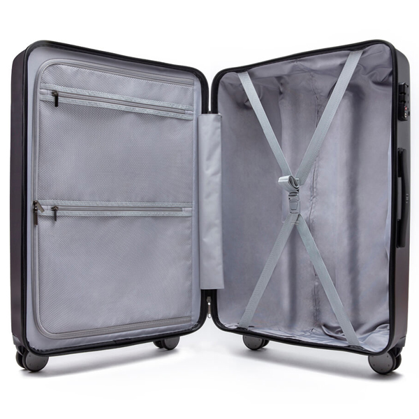 Чемодан Ninetygo Danube Luggage 20'' New version 39 л. Blue