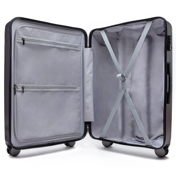 Чемодан Ninetygo Danube Luggage 20'' New version 39 л. Gray - фото 4
