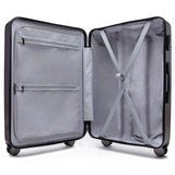 Чемодан Ninetygo Danube Luggage 20'' New version 39 л. Gray - фото 4