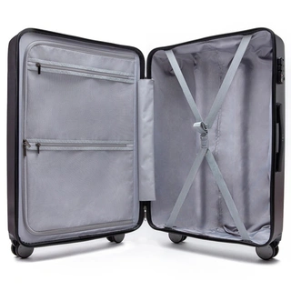 Чемодан Ninetygo Danube Luggage 20'' New version 39 л. Gray
