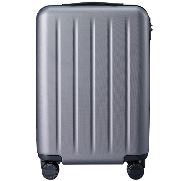 Чемодан Ninetygo Danube Luggage 20'' New version 39 л. Gray - фото 2