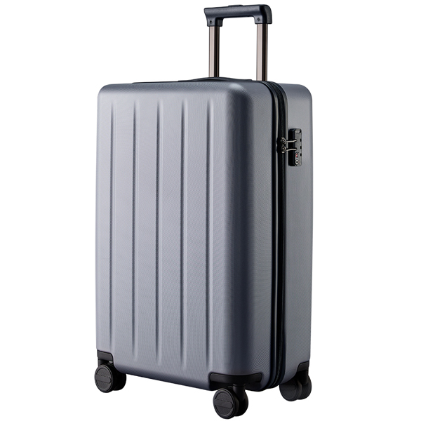 Чемодан Ninetygo Danube Luggage 20'' New version 39 л. Gray