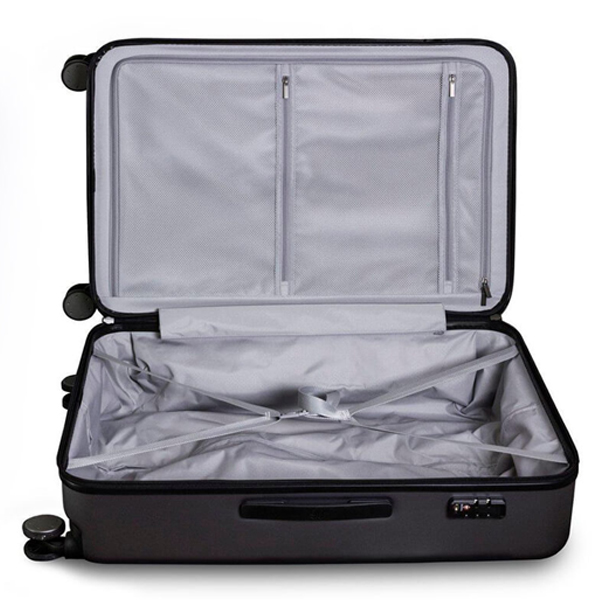 Чемодан Ninetygo Danube Luggage 20'' New version 39 л. Black