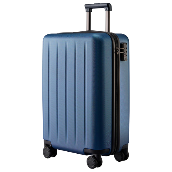 Чемодан Ninetygo Danube Luggage 24'' New version 65 л. Blue
