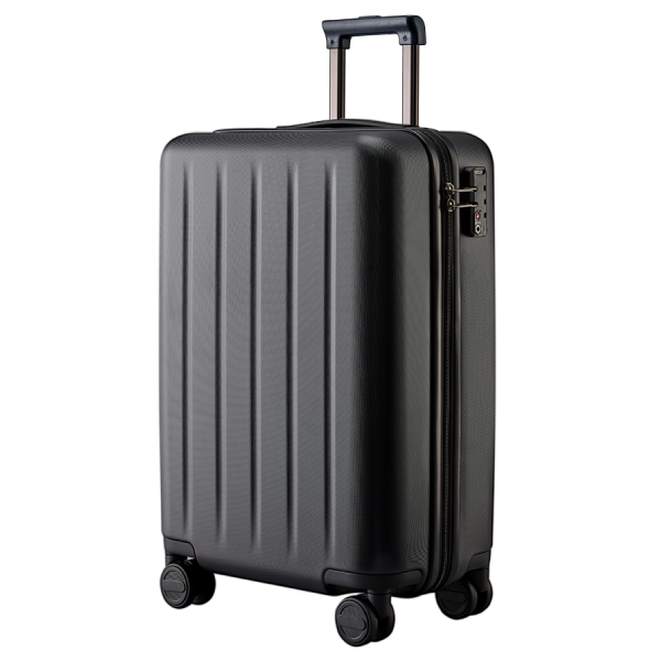 Чемодан Ninetygo Danube Luggage 24'' New version 65 л. Black