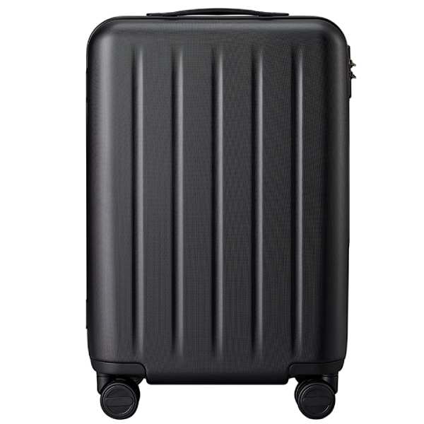 Чемодан Ninetygo Danube Luggage 24'' New version 65 л. Black