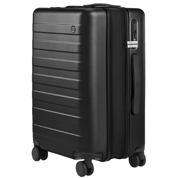 Чемодан Ninetygo Rhine PRO Luggage 20" Black - фото 2