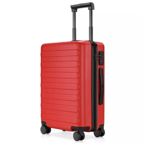 Чемодан Xiaomi 90 Points Seven Bar Suitcase 20” Red