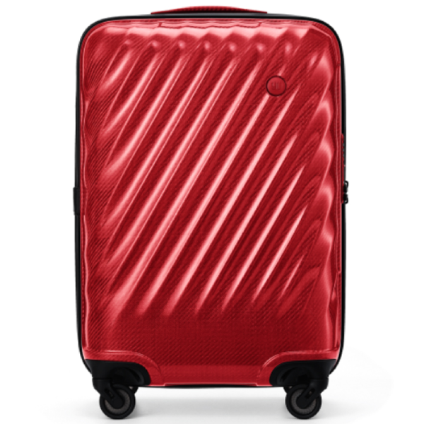 Чемодан Ninetygo Ultralight Luggage 20'' Red