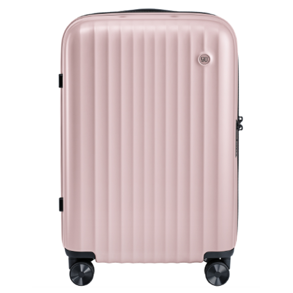 Чемодан Ninetygo Elbe Luggage 24” Pink