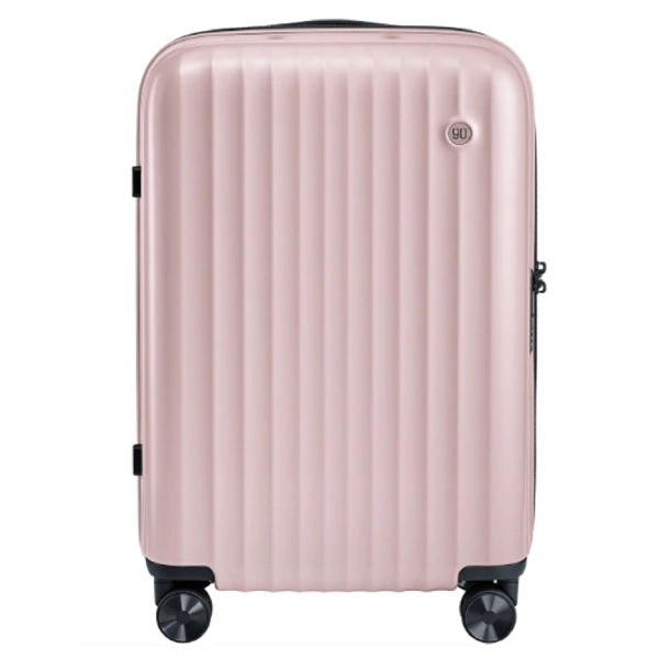 Чемодан NINETYGO Elbe Luggage 24” Розовый Elbe Luggage 24” 65 л. Pink - фото 3