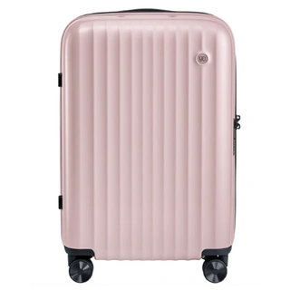 Чемодан NINETYGO Elbe Luggage 24” Розовый Elbe Luggage 24” 65 л. Pink
