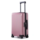 Чемодан Ninetygo Urevo Seina Luggage 20‘’ 38 л. Розовый