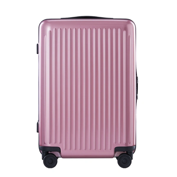 Чемодан Ninetygo Urevo Seina Luggage 20‘’ 38 л. Розовый - фото 2