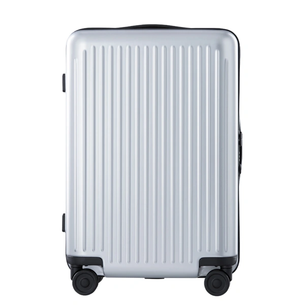 Чемодан Ninetygo Urevo Seina Luggage 20‘’ 38 л. Серебристый