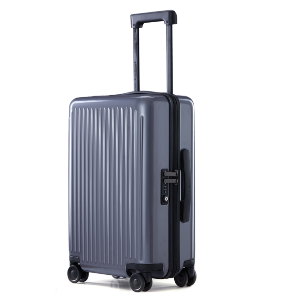 Чемодан Ninetygo Urevo Seina Luggage 24‘’ Серый