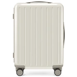 Чемодан Ninetygo Manhatton frame luggage Mocha 20'' 33 л. Beige - фото 2