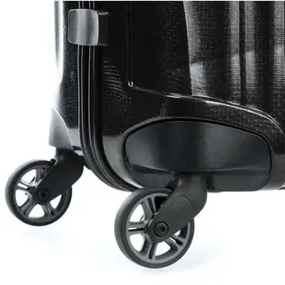 Чемодан Samsonite Cosmolite 123 л черный (73352/1041)