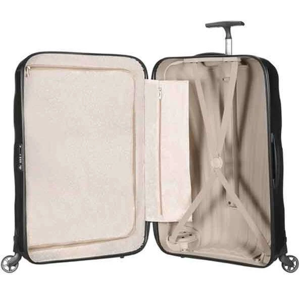 Чемодан Samsonite Cosmolite 123 л черный (73352/1041) - фото 7