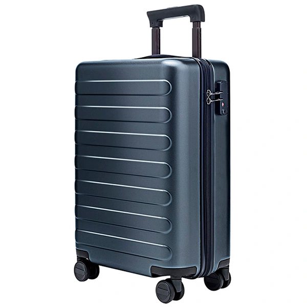 Чемодан NINETYGO Rhine Luggage -20'' Dark grey