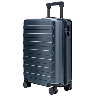 Чемодан NINETYGO Rhine Luggage -20'' Dark grey