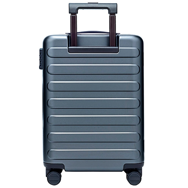 Чемодан NINETYGO Rhine Luggage -20'' Dark grey - фото 2