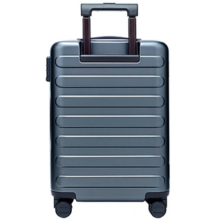 Чемодан NINETYGO Rhine Luggage -20'' Dark grey
