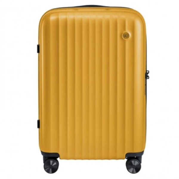 Чемодан Ninetygo Elbe Luggage 20” Yellow - фото 2