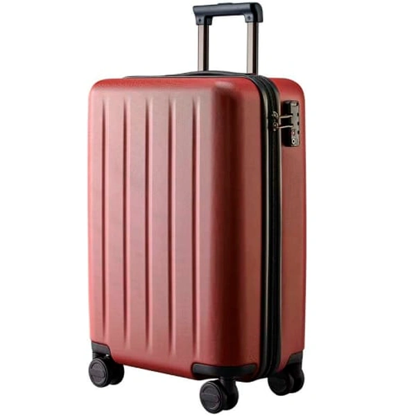 Чемодан NINETYGO Danube Luggage 24'' (New version) Красный Danube Luggage -24'' Red - фото 2