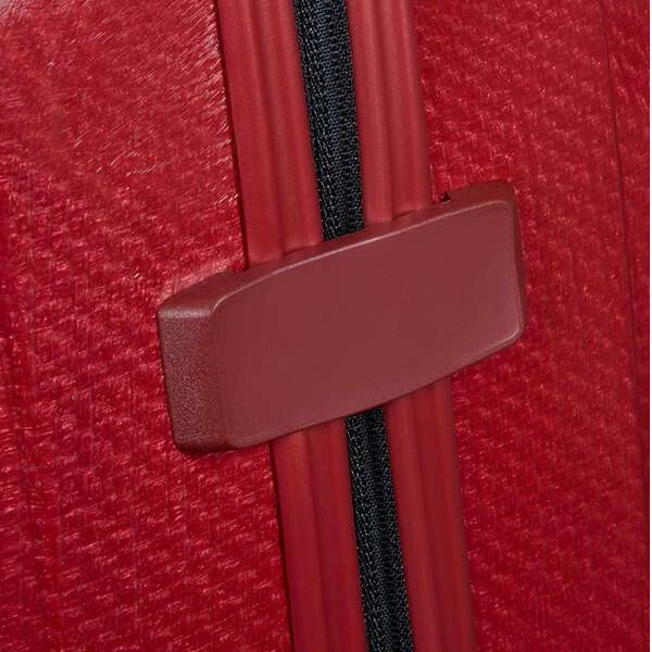 Чемодан Samsonite Cosmolite 123 л красный (73349/1726) - фото 2