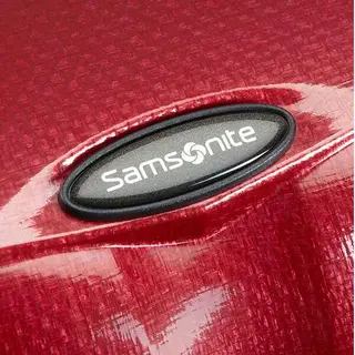 Чемодан Samsonite Cosmolite 123 л красный (73349/1726)