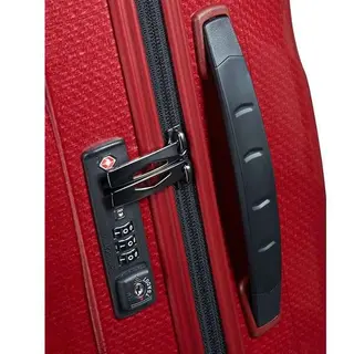 Чемодан Samsonite Cosmolite 123 л красный (73349/1726)