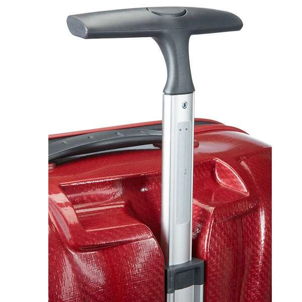 Чемодан Samsonite Cosmolite 123 л красный (73349/1726) - фото 5