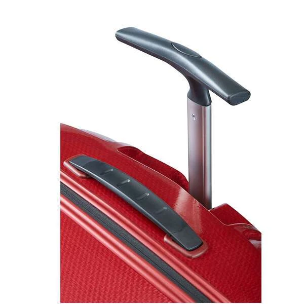 Чемодан Samsonite Cosmolite 123 л красный (73349/1726) - фото 9