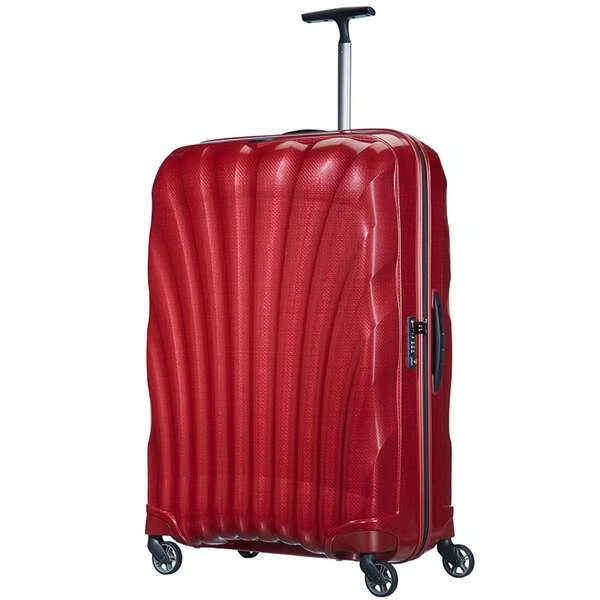 Чемодан Samsonite Cosmolite 123 л красный (73349/1726) - фото 8