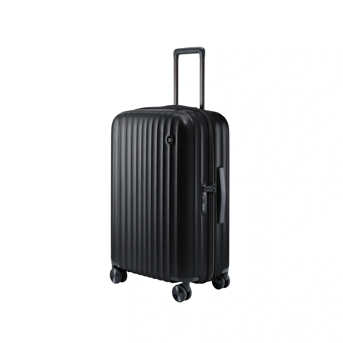 Чемодан NINETYGO Elbe Luggage 28” Черный 