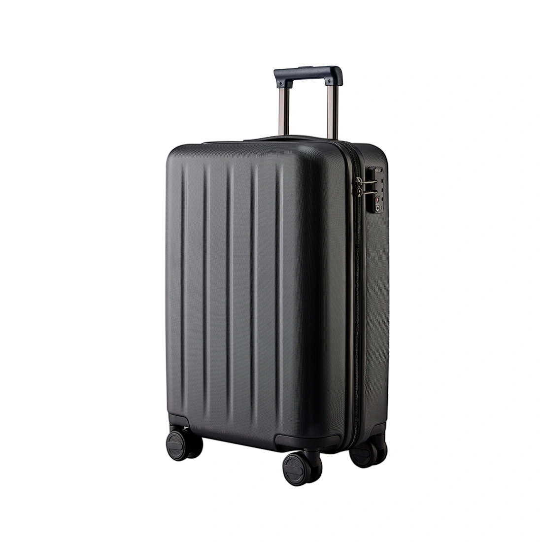 Чемодан NINETYGO Danube Luggage 24'' (New version) Черный 