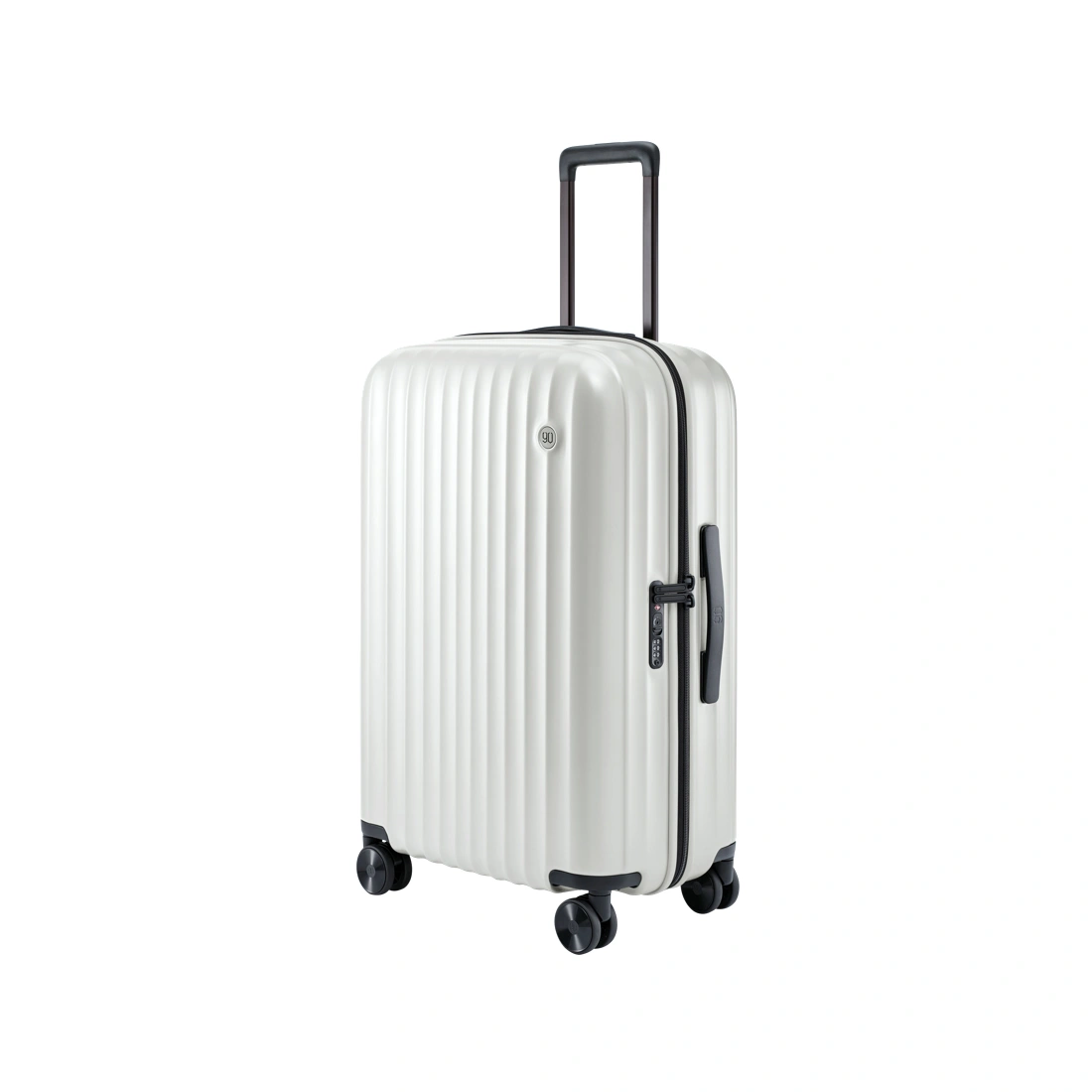 Чемодан NINETYGO Elbe Luggage 28” Белый 