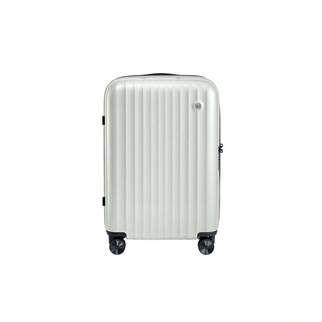 Чемодан NINETYGO Elbe Luggage 28” Белый  - фото 2