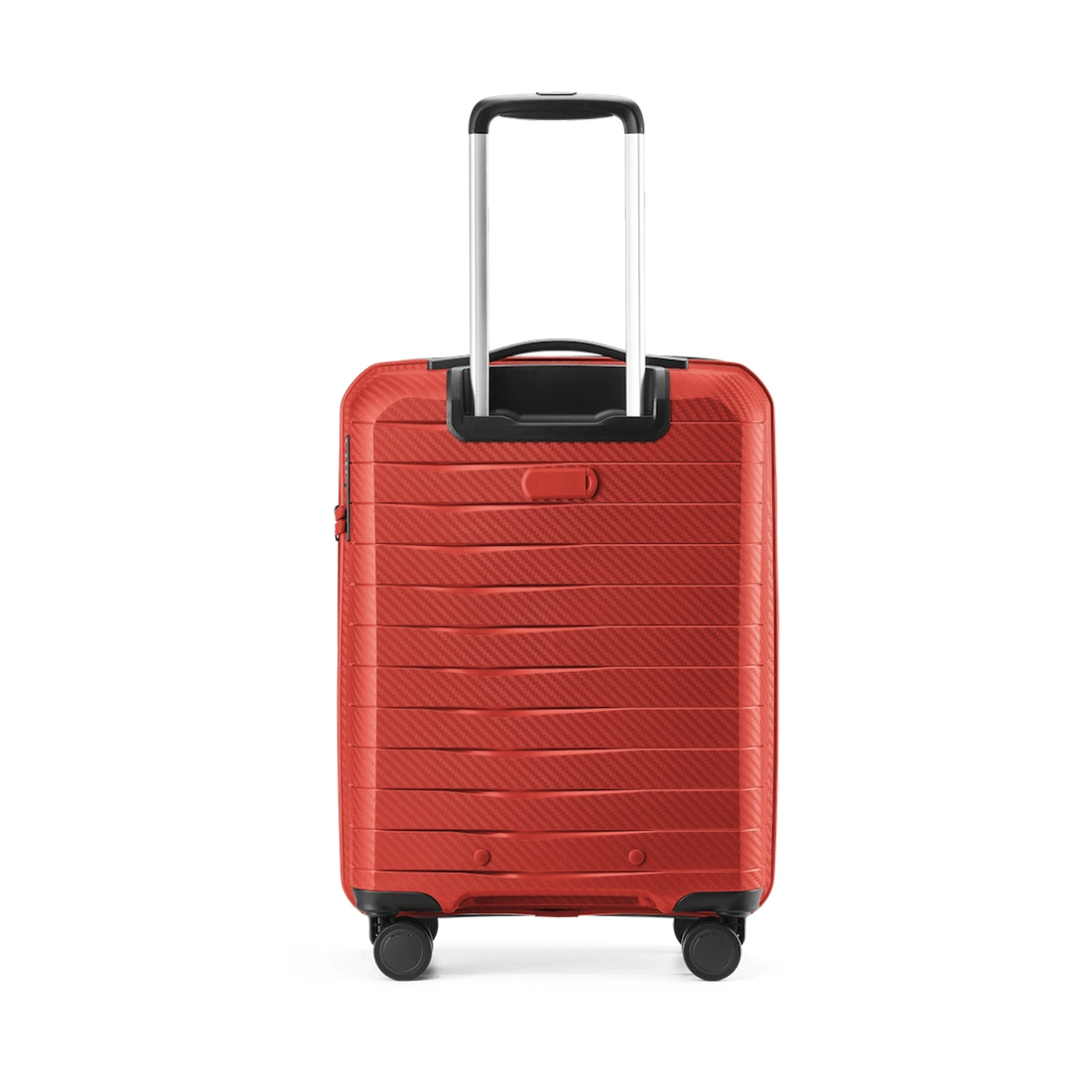 Чемодан NINETYGO Lightweight Luggage 24'' Красный  - фото 3