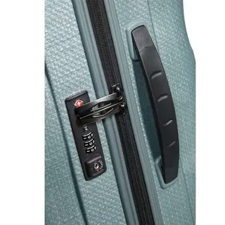 Чемодан Samsonite Cosmolite 144 л голубой (73353/1432)