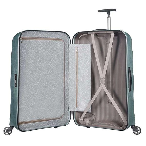 Чемодан Samsonite Cosmolite 144 л голубой (73353/1432) - фото 7