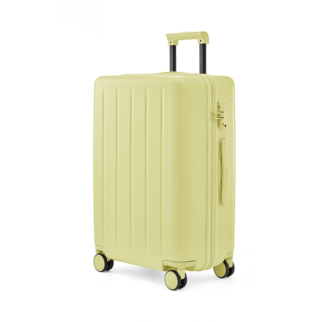 Чемодан NINETYGO Danube MAX luggage -26'' Lemon Yellow Желтый 