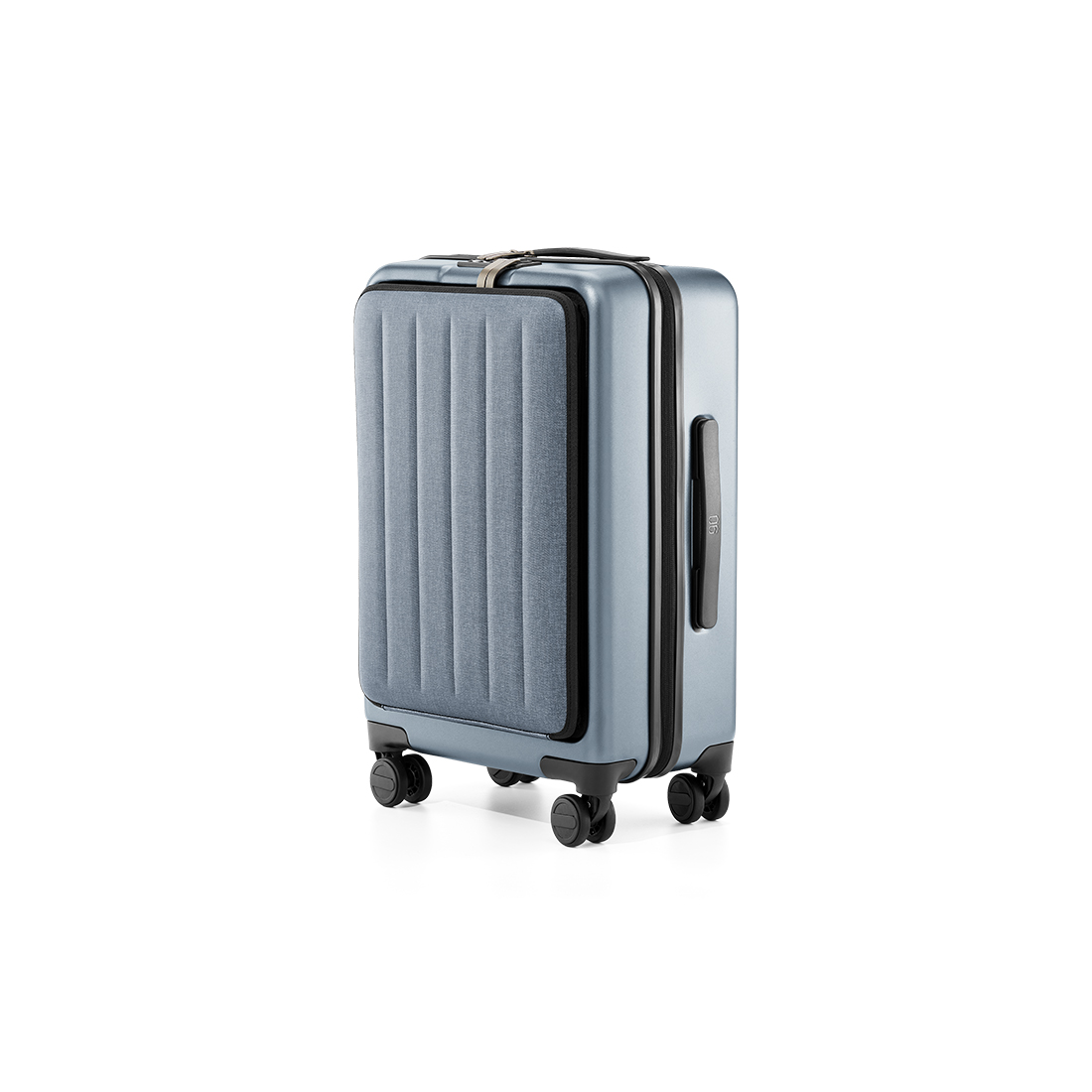 Чемодан NINETYGO Seine Luggage NEW VERSION 20'' Серый 