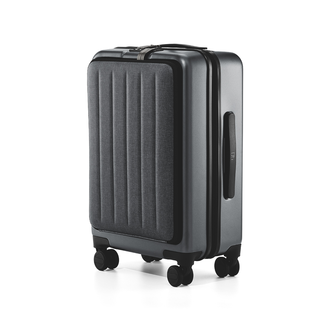 Чемодан NINETYGO Seine Luggage NEW VERSION 20'' Черный 