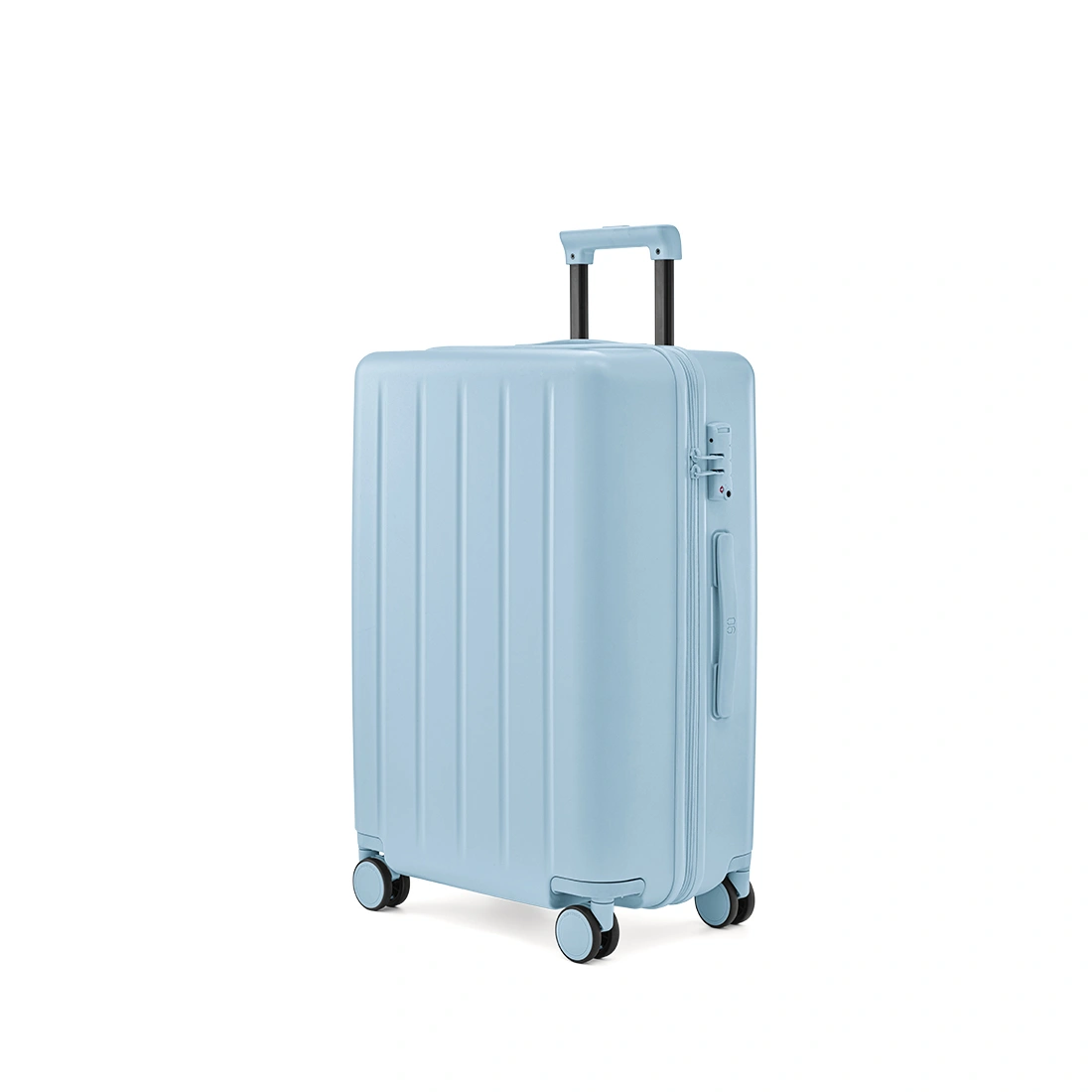 Чемодан NINETYGO Danube MAX luggage -26'' China Blue Голубой 