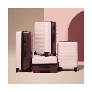 Чемодан NINETYGO Rhine Luggage 28&quot; Pink&#x2B;Red 