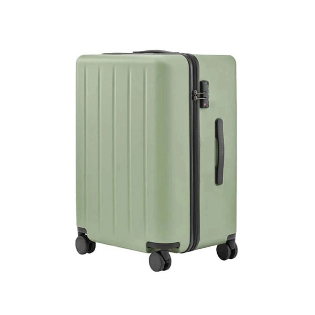 Чемодан NINETYGO Danube MAX luggage 28'' Green 
